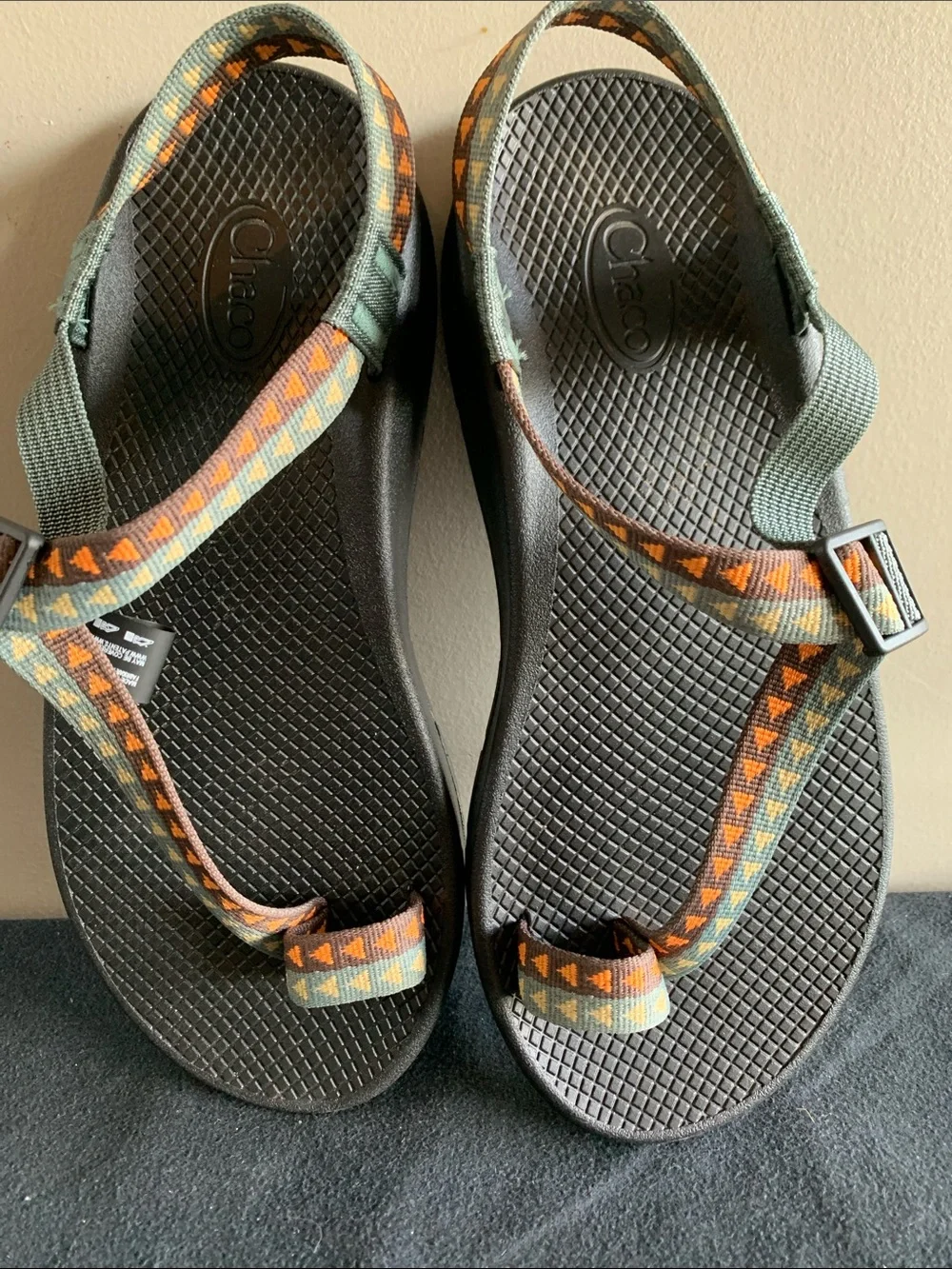 Chaco durable sandals